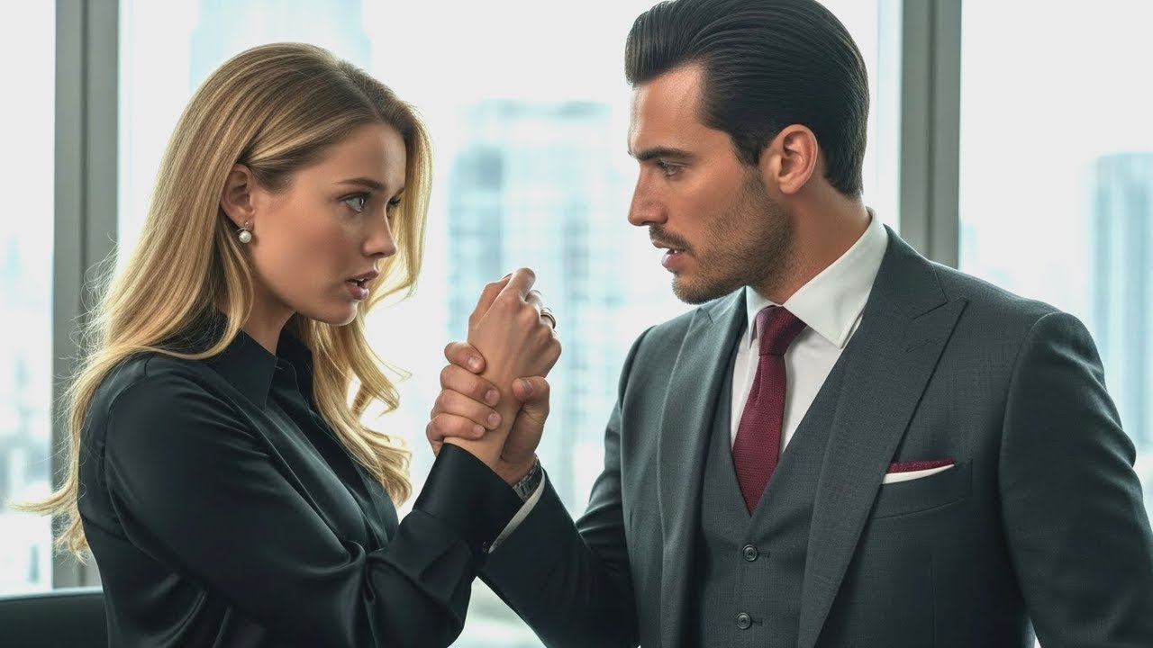 „Du gehst nirgendwohin“, knurrte der Mafiaboss, als seine Assistentin ein Date erwähnte