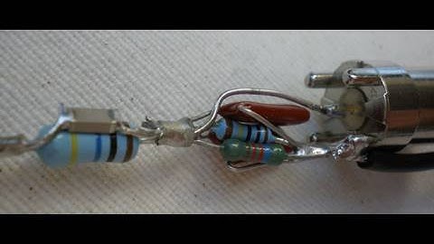 EEVblog #85 - High Voltage Oscilloscope Probe Design