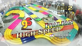 TAMIYA MINI 4WD GS LEAGUE 2015 SEASON 2 (RACE 4) Highlight screenshot 5