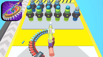 Reload Run ​- All Levels Gameplay Android,ios (Part 24)