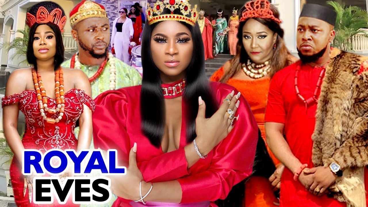 ROYAL EVES SEASON 1&2 FULL MOVIE (DESTINY ETIKO/ONNY MICHAEL) 2020 LATEST NIGERIAN NOLLYWOOD MOVIE