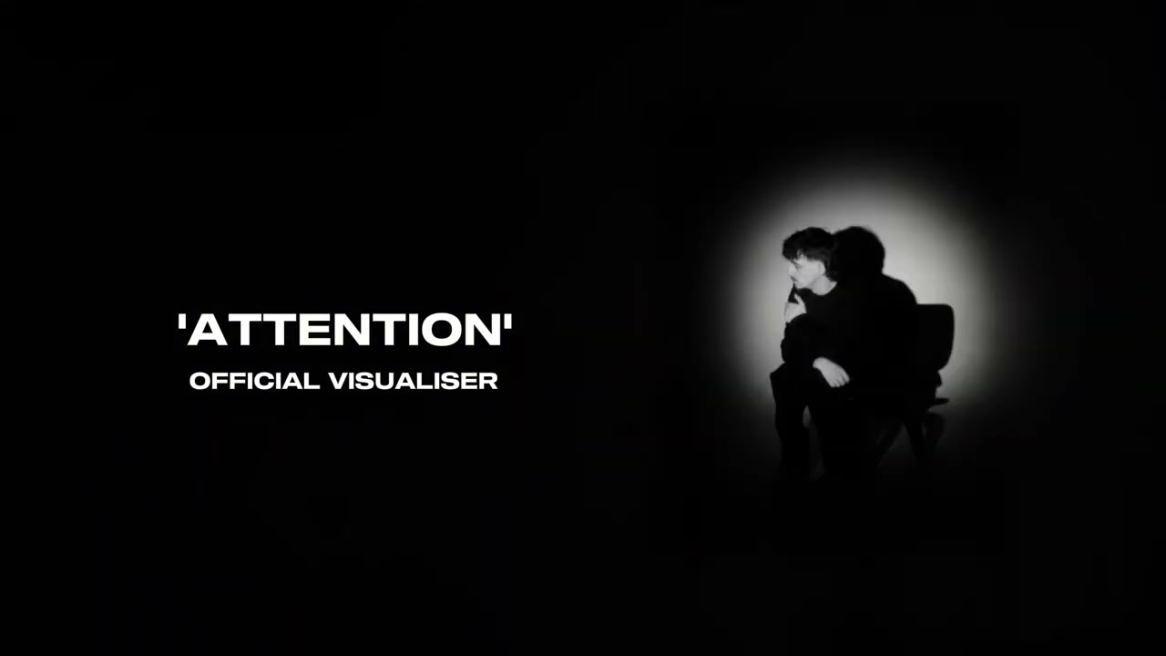 Watch AYRTON - ATTENTION (Official Visualiser) on YouTube Watch AYRTON - ATTENTION (Official Visualiser) on YouTube