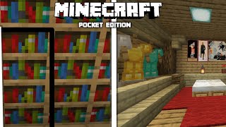 SECRET ROOM DI MINECRAFT PE|MCPE 1.19 screenshot 4