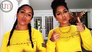 Ultimate SiAngie Twins Musical.ly Compilation