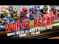ACTION!! RECAP WGP#1 Class B🔥🔥  │ WGP#1 WATER JET WORLD SERIES 2022, ROUND1