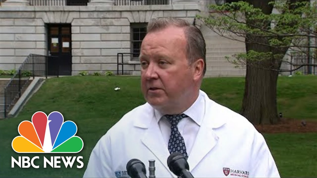 Monkeypox Case Confirmed In Massachusetts, Officials Say