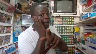 kalaa mumabeka by Sammy Manga'ra official Video