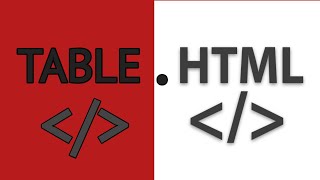 How to create a table in html using visual studio code for beginners in Urdu