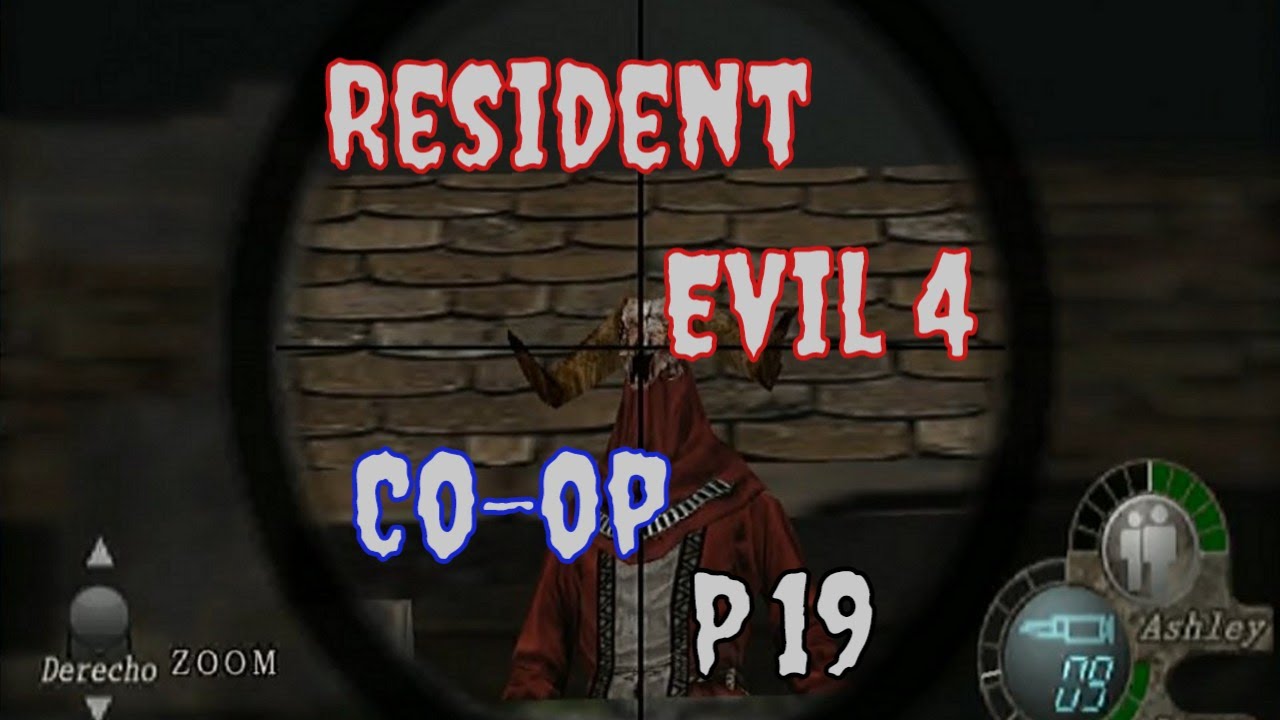 Resident Evil 4 Co op Parte 19 Time To Play Video Games YouTube