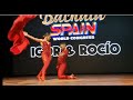 Igor y rocio show en bachata spain 2023