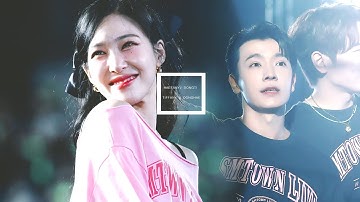 Haefany/Dongti Moment - I wanna be with you
