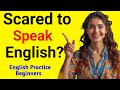 I Was Scared to Speak English in the UK | Slow English Story for Beginners”
