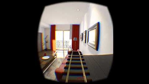 Oculus Rift UE4 Roller Coaster: