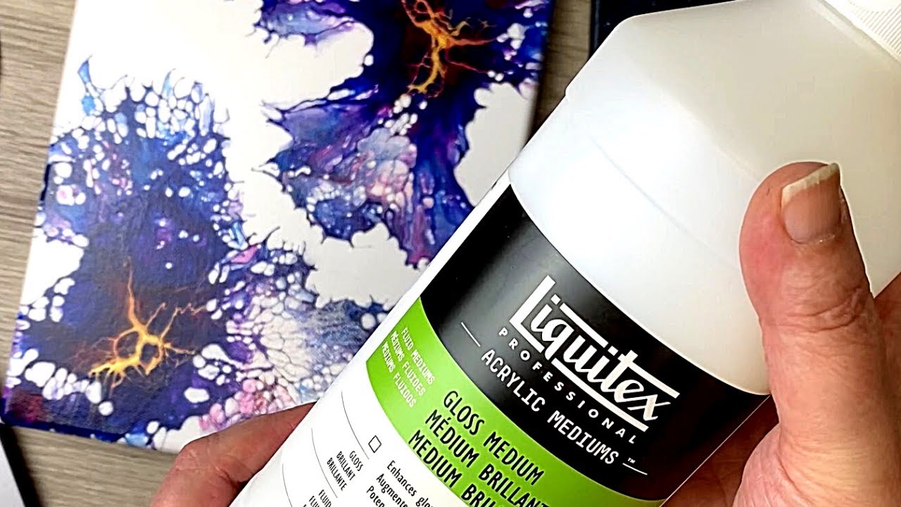 108 How I Use Liquitex Gloss Medium To Varnish Paintings 108 How I Use Liquitex Gloss Medium To Varnish Paintings