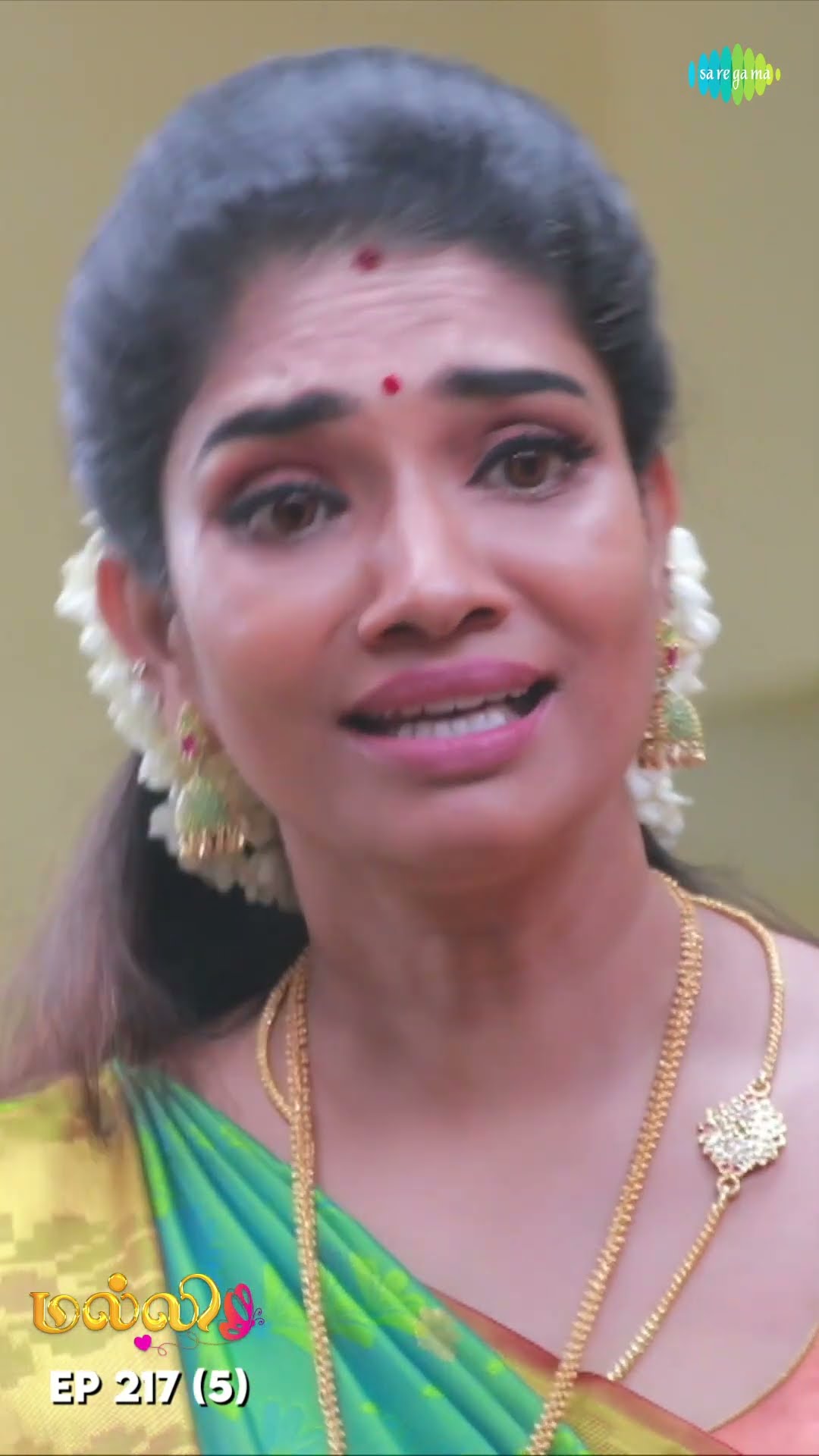 Malli Serial Shorts | Ep 217 - 5 | Nikitha | Vijay | Saregama TV Shows Tamil #shorts #ytshorts