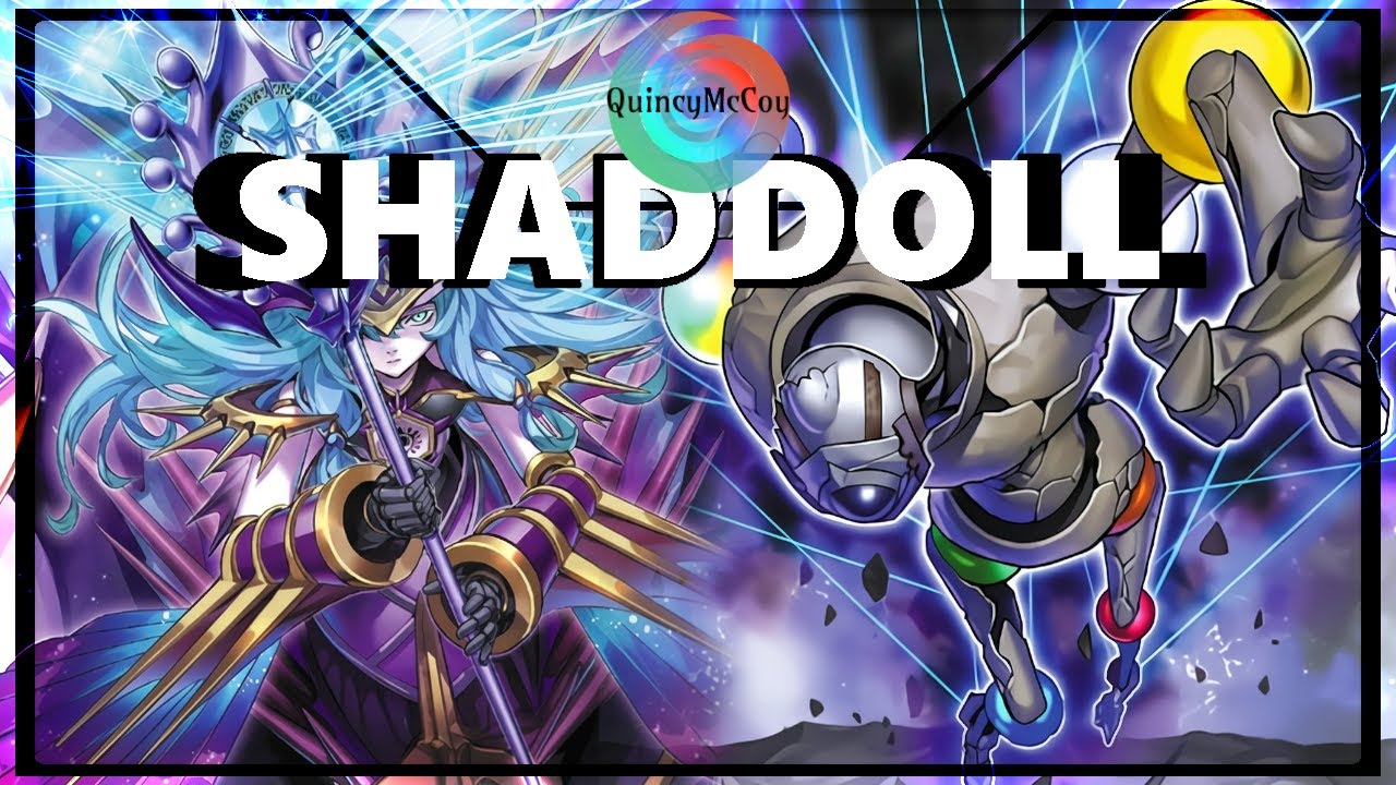 Shaddoll WAKE CUP! Sphinx, ft. TW03 Support [CDP]