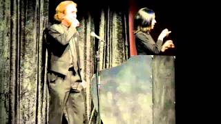 Ignite Boulder 17- Douglas Gennetten- How to Lie with Maps and Charts