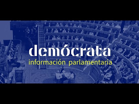 Miembros del Congreso y Senado recalcan el papel de un medio como Demócrata