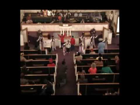 ESBC Babes for Christ | Jesus Be a Fence by Fred Hammond