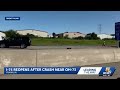 I-75 southbound reopens in Warren County after 5-car crash