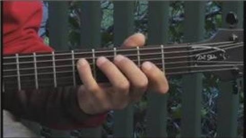 How to Play the F# (F-Sharp) Dorian b2 Scale on Guitar : How to Play Scales on the Guitar 6