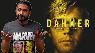 مراجعة مسلسل Dahmer - Monster: The Jeffrey Dahmer Story (2022)