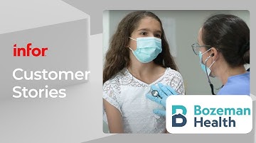 How Infor Value+ Scales Efficiency to Improve Care at Bozeman Health