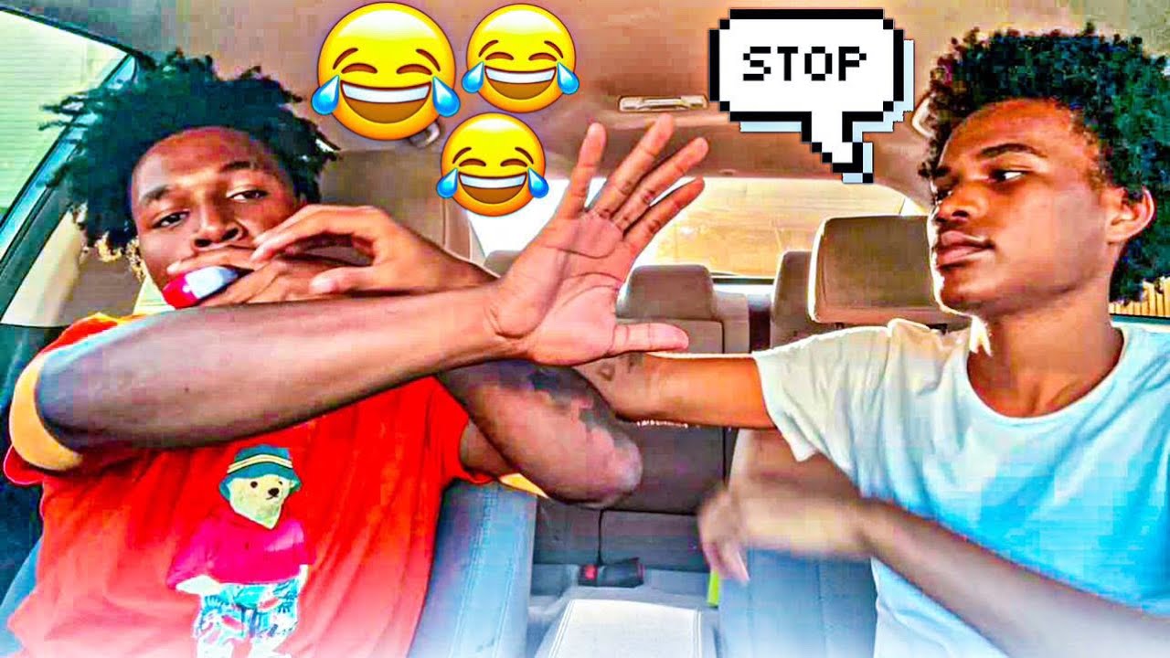 VAPING IN FRONT OF JJ TO SEE HIS REACTION (MUST WATCH)