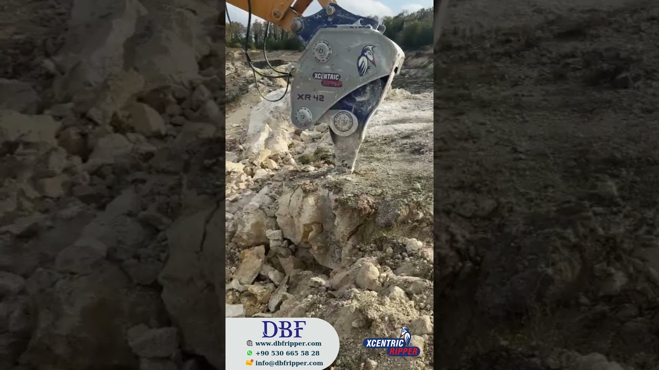 XR42 İstanbul Çerkezköy  Selim Usta Taş Ocağı Demo Çalışması 