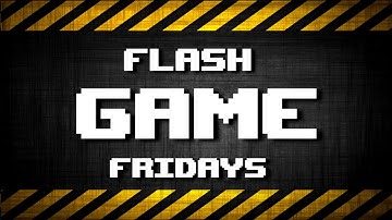 Flash Game Fridays - Robot Unicorn Attack
