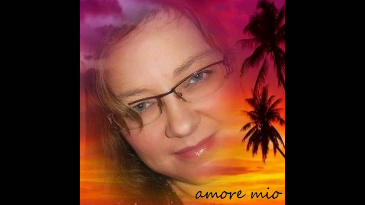 Anna M Cover Amore Mio Youtube