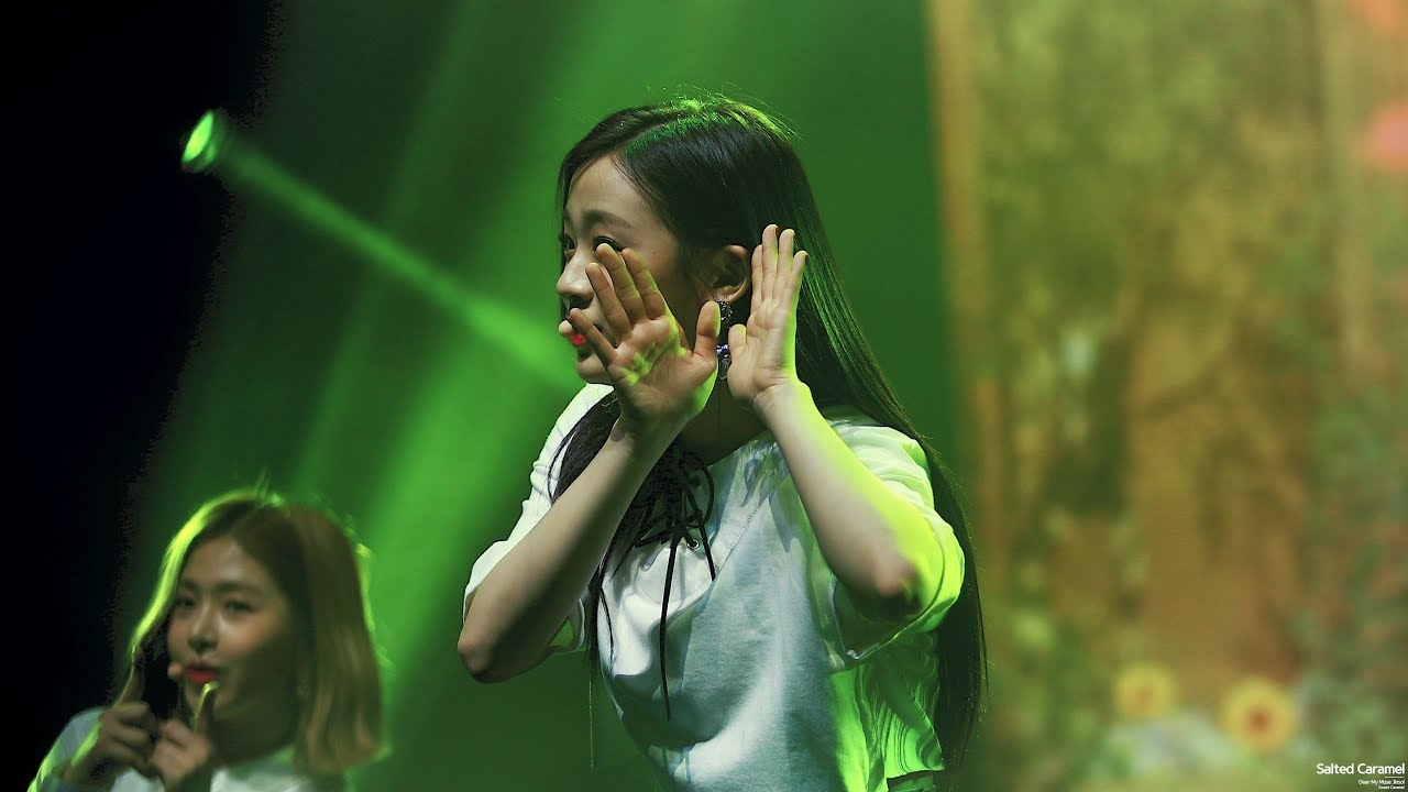 [4K] 180414 에이프릴 진솔(April)(Jinsol) - 팅커벨(Tinker Bell)