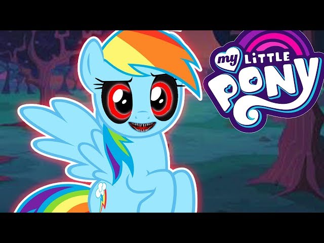 My Little Pony | Rainbow Dash Goes Mad!! class=