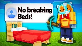 Nibbles Does YOUR Hive Bedwars Challenges PART 4