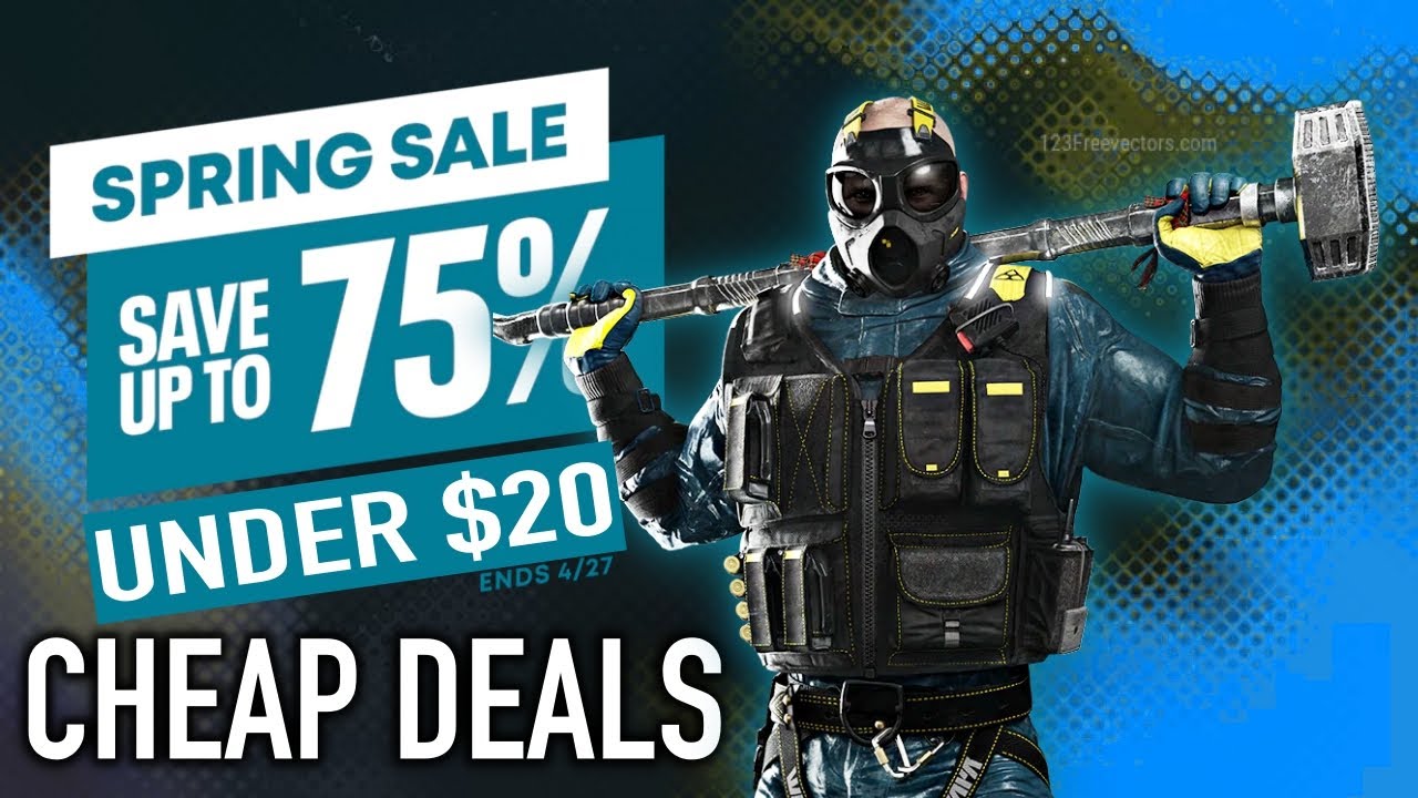 CHEAP PSN DEALS UNDER $20 - PlayStation Store Spring Sale Deals - PSN SPRING SALE