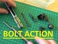 Bolt Action CZ 452 how to clean