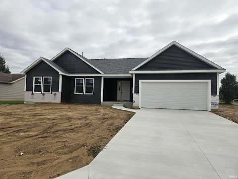 1206 Stacey's Meadow Drive, North Liberty, IN home video tour