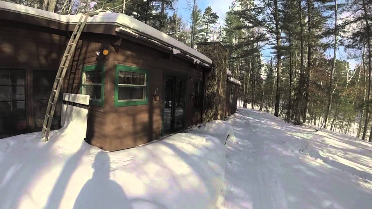 Manitowish Waters Feb 2015 Youtube