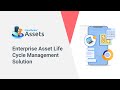 CloudApper Assets - Enterprise Asset Management Application Teaser