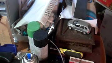 Best Paint For Plastic Case Modding ( Xbox 360 Wii Ps3 etc )