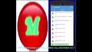 How To Download Hidden call Recorder-2017।।Download Hidden Call Recorder-2017 screenshot 4