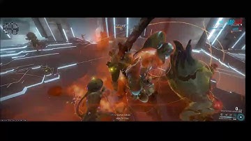 Warframe invisibility glitch