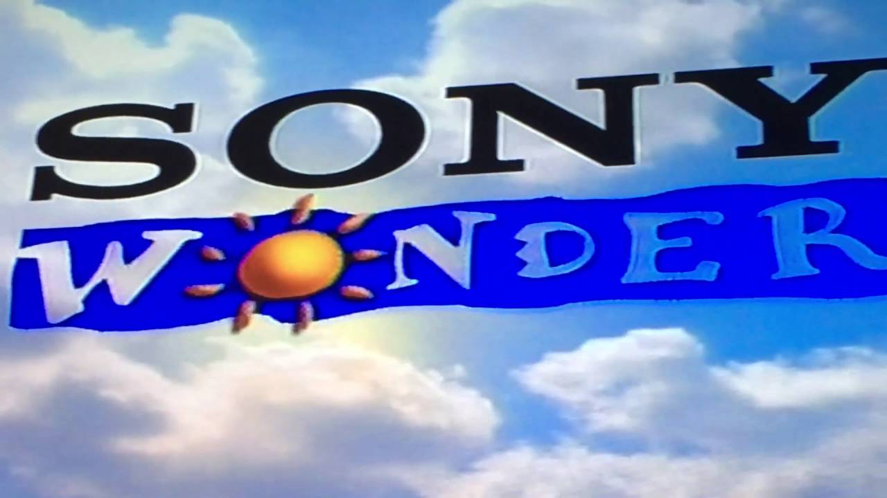 Sesame Street Sony Wonder DVD