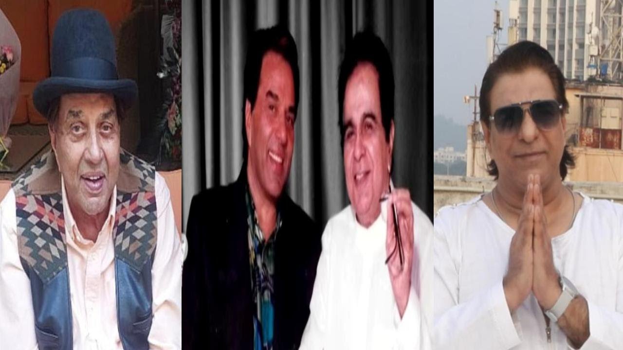 फिर उनकी याद आयी Dharmendra जी की याद में क्या कहा Indian Actor Zahid Ali जी ने ?