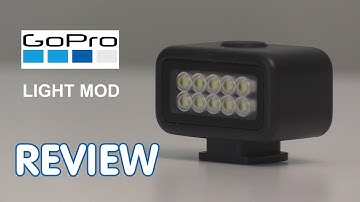 GoPro Light Mod Review