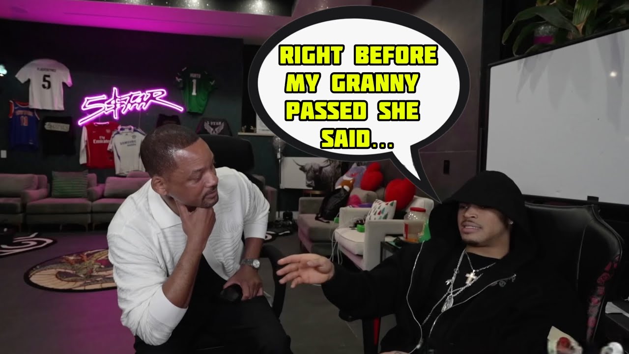 Plaqueboymax Shows Will Smith "you should know" and Explains the Meaning