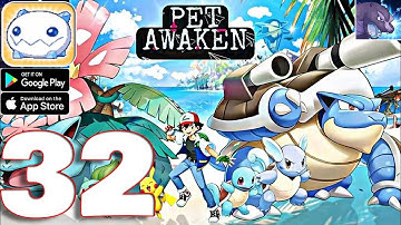 Pet Awaken - Gameplay Walkthrough Part 32 (iOS, Android)