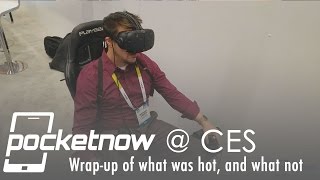 HTC Vive, Nextbit Robin, Casio Android Wear & more - CES 2016 Wrap-up