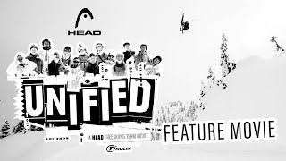 UNIFIED  HEAD Freeskiing Team Movie