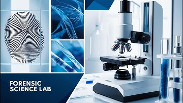Forensic Science: Unraveling the Mysteries of Crime (10 Minutes)